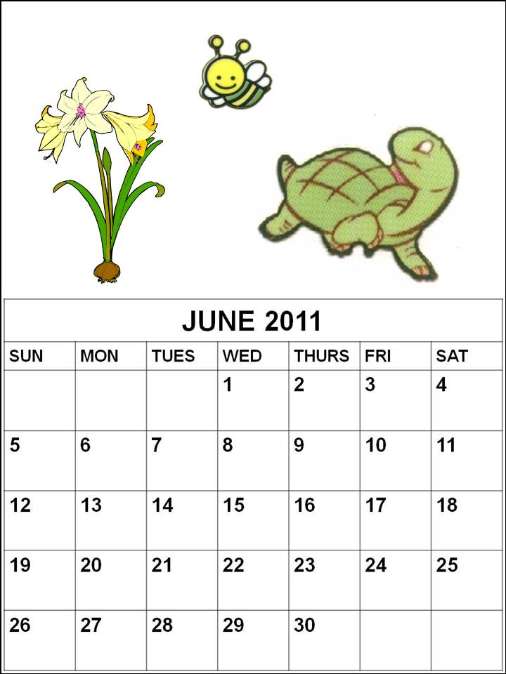 june 2011 calendar. june 2011 calendar uk. june